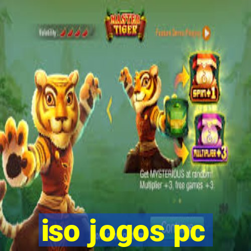 iso jogos pc